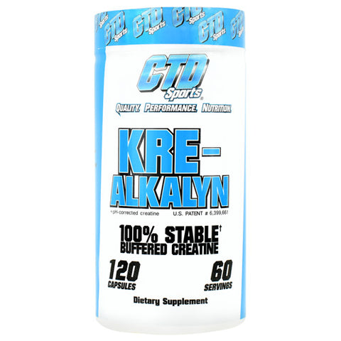 Ctd Labs Kre-alkalyn