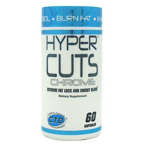 Hypercuts Chrome, 60 Capsules , 60 Capsules
