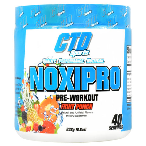 Ctd Labs Noxipro