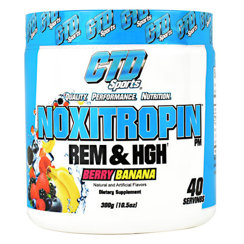 Ctd Labs Noxitropin Pm