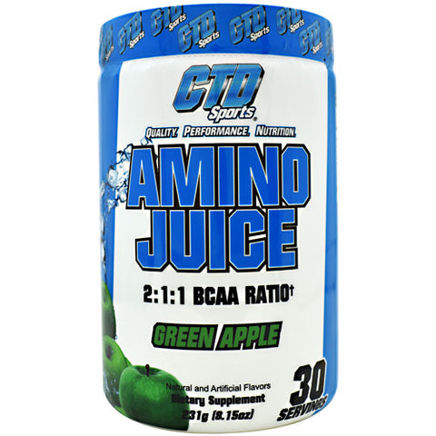 Ctd Labs Amino Juice