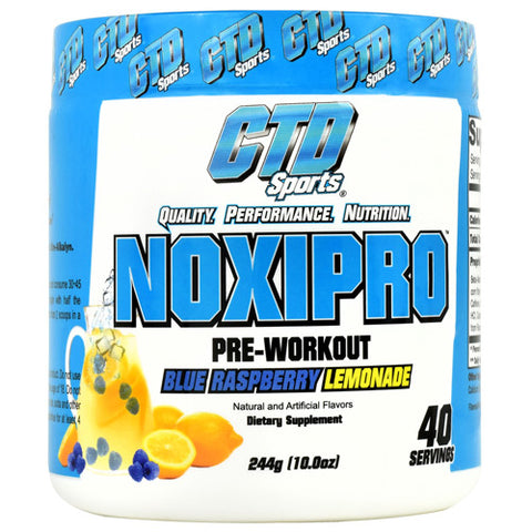 Ctd Labs Noxipro
