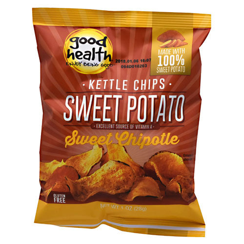 Good Health Natural Foods Kettle Chips