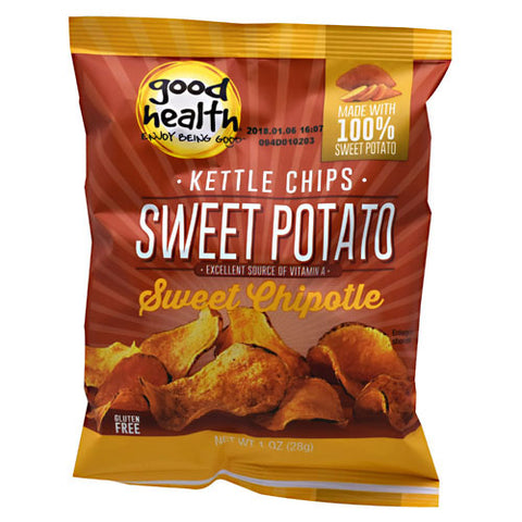 Good Health Natural Foods Kettle Chips