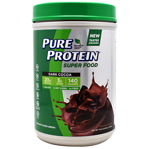 Pure Protein Super Food