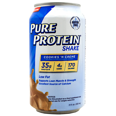 Pure Protein Pure Protein Shake