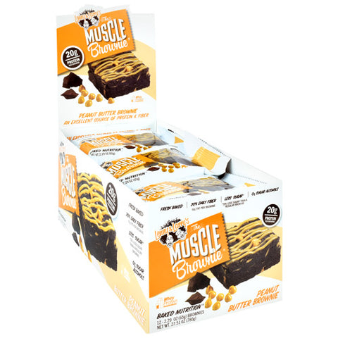 Lenny & Larry's The Muscle Brownies