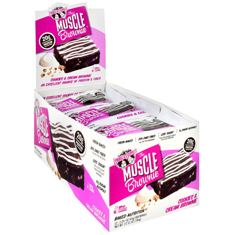 Lenny & Larry's The Muscle Brownie