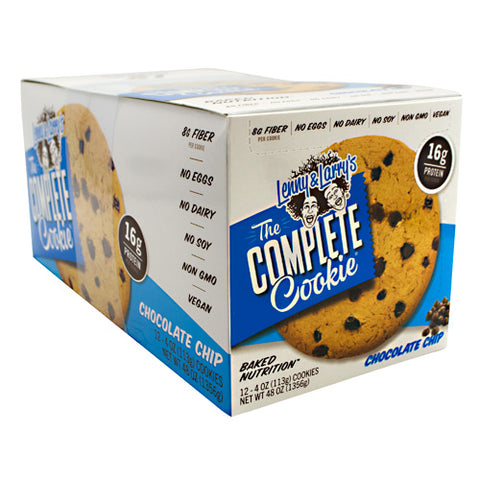 Lenny & Larry's All-natural Complete Cookie