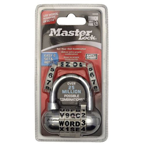 Password Lock , 1 Padlock
