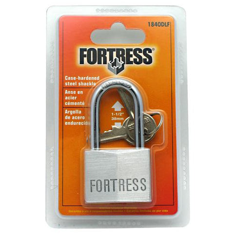 Fortress Padlock, 1 Padlock , 1 PadLock