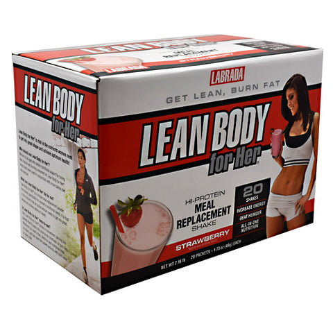 Labrada Nutrition Lean Body For Her