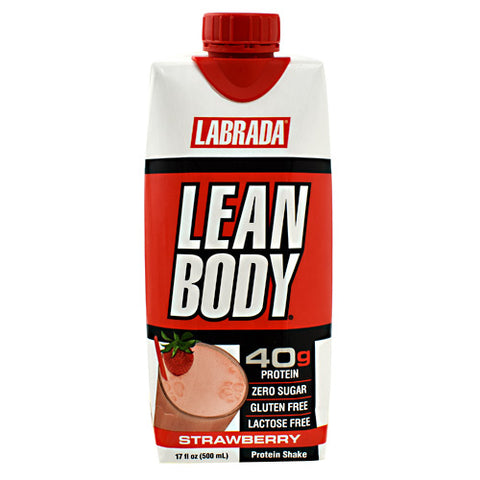 Labrada Nutrition Lean Body Rtd