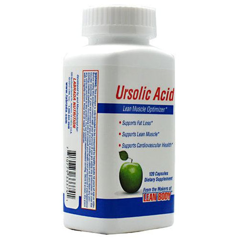Ursolic Acid, 120 Capsules , 120 Capsules