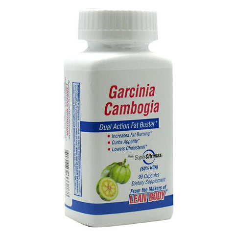 Garcinia Cambogia, 90 Capsules , 90 Capsules