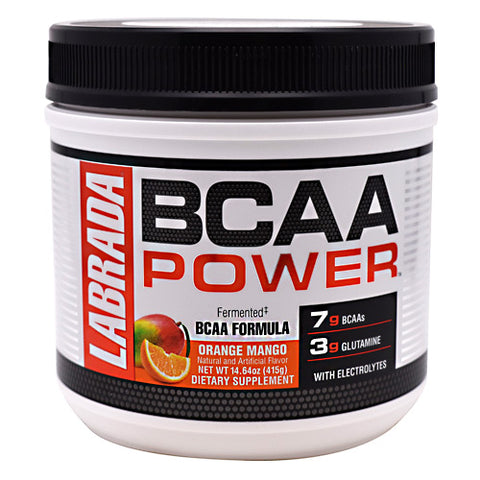 Labrada Nutrition Bcaa Power