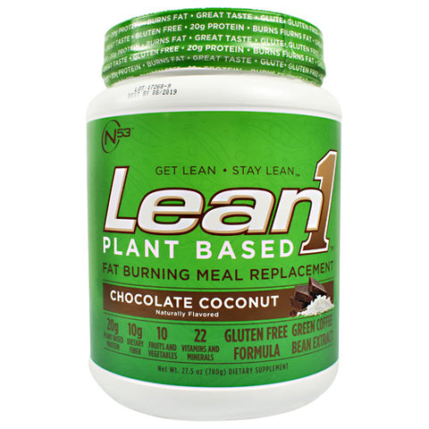 Nutrition 53 Plant Based Lean1