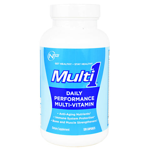 Multi 1, 120 Caspules , 120 Capsules