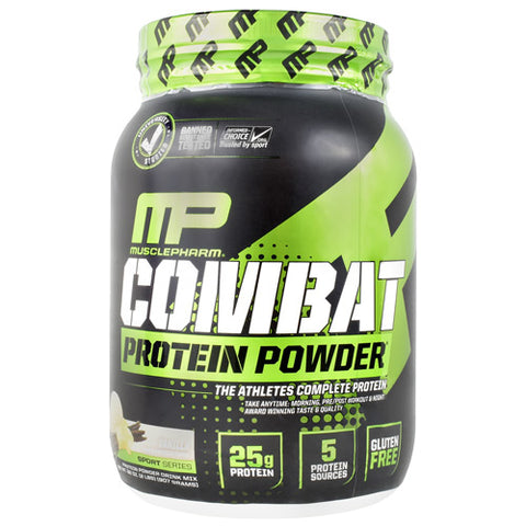 Musclepharm Sport Series Combat  Protein Powder