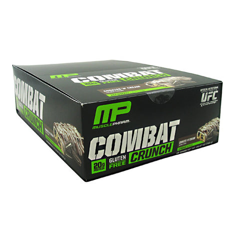 Musclepharm Hybrid Series Combat Crunch