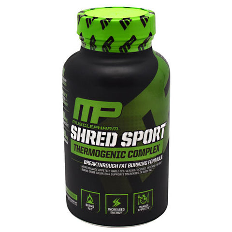 Shred Sport, 60 Capsules , 60 Capsules