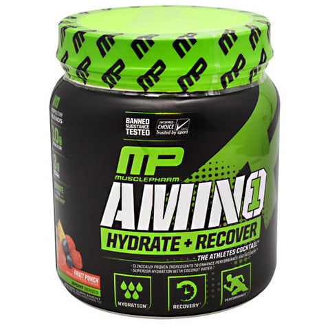 Musclepharm Sport Series Amino 1