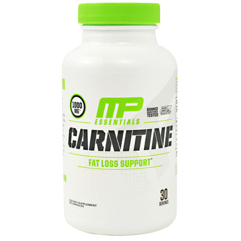 Carnitine, 60 Capsules , 60 Capsules