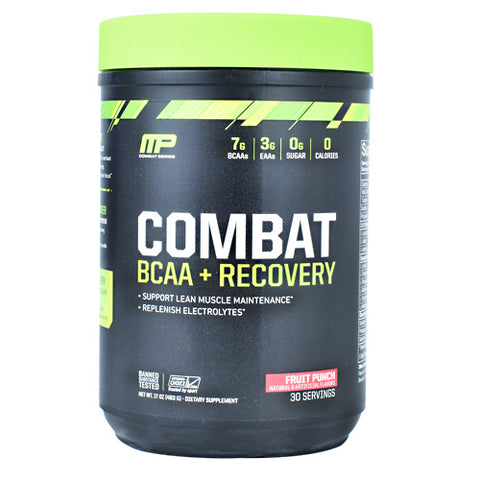 Musclepharm Combat Series Combat Bcaa + Recovery