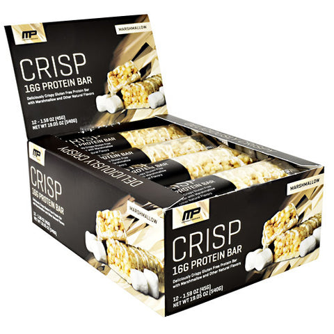 Musclepharm Combat Series Crisp Protein Bar