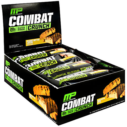 Musclepharm Combat Crunch