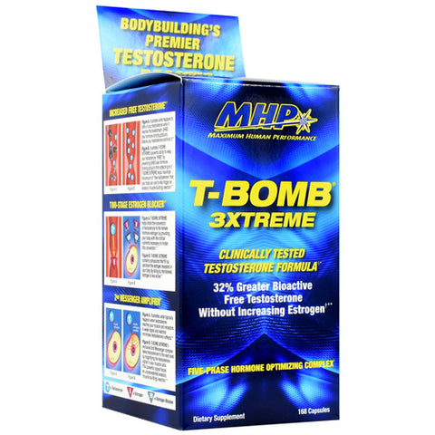 Mhp T-bomb 3xtreme
