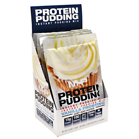 Mhp Protein Pudding