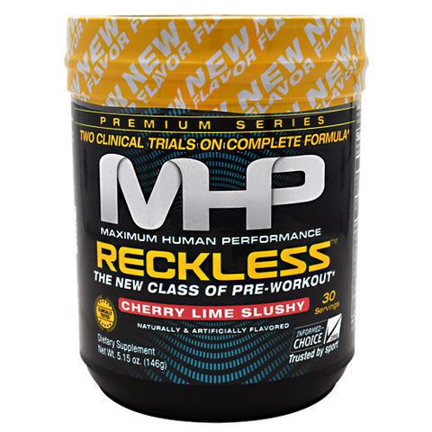 Mhp Premium Series Reckless