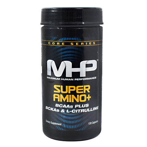 Super Amino +, 120 Capsules , 120 Capsules