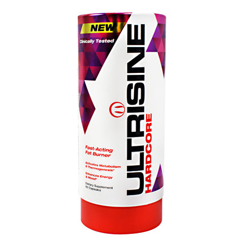Ultrisine Hardcore, 60 Capsules , 60 Capsules