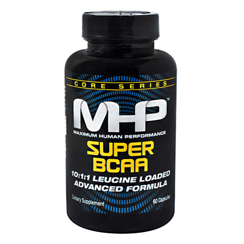 Super Bcaa, 60 Capsules , 60 Carpsules