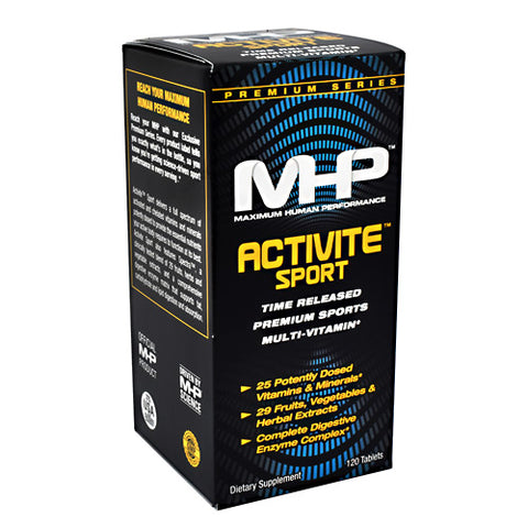 Activite Sport, 120 Tablets , 120 Tablets