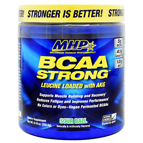 Mhp Bcaa Strong