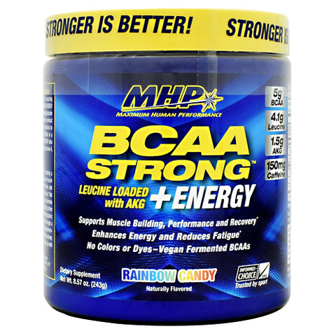 Mhp Bcaa Strong  Energy
