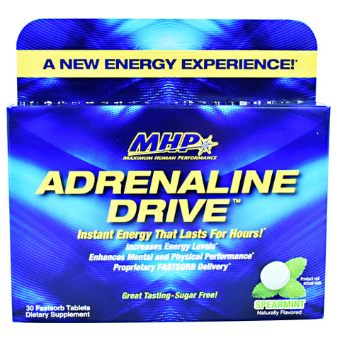 Mhp Adrenaline Drive