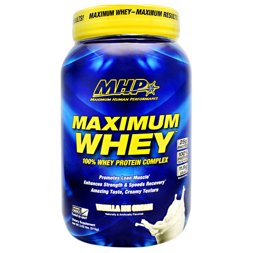 Mhp Maximum Whey