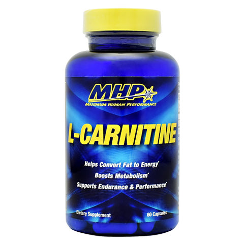 L-carnitine, 60 Capsules , 60 Capsules