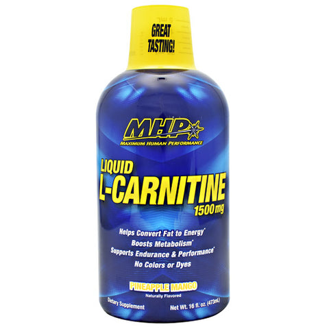Mhp Liquid L-carnitine