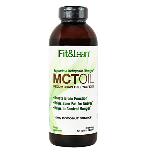 Mct Oil, 15 Fl Oz. , 15 fl oz (443ml)