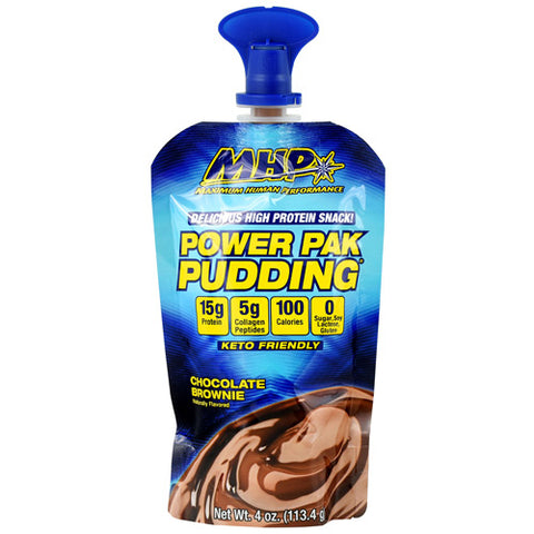 Mhp Power Pak Pudding