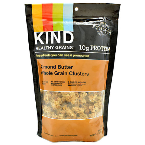 Kind Snacks Healthy Grains Whole Grain Clusters