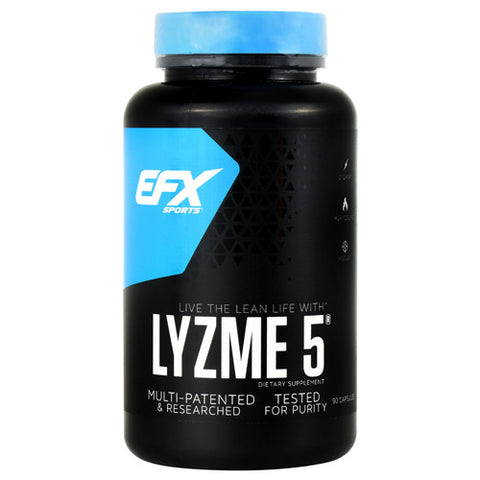 Lyzme 5, 90 Capsules , 90 Capsules
