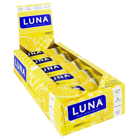 Clif Bar Luna Bar