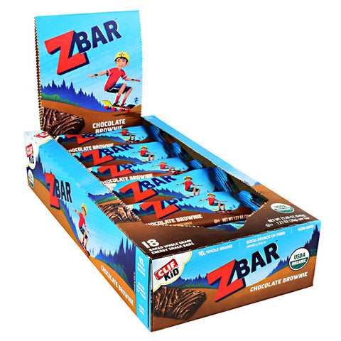 Clif Bar Kid Zbar
