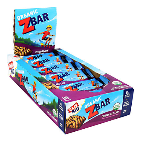 Clif Bar Kid Organic Zbar